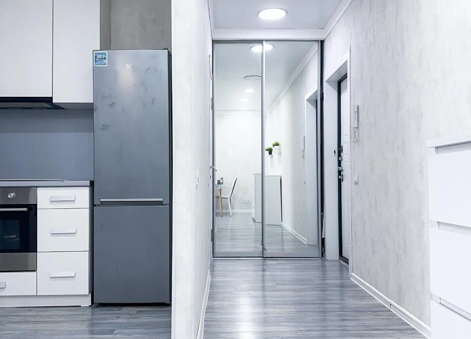 Apartment Элегантная Квартира С Видом На Город Almaty