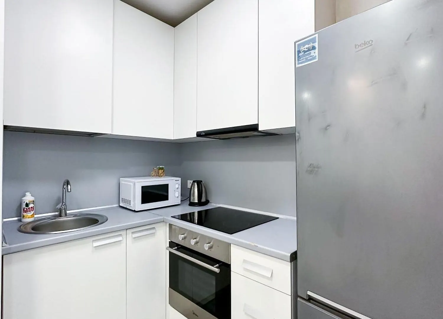 Apartment Элегантная Квартира С Видом На Город Almaty Kazakhstan